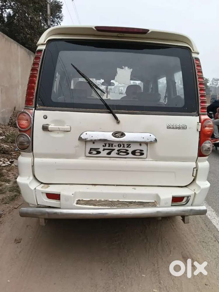 Mahindra Scorpio Classic 2010 Diesel