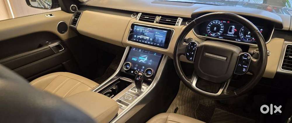 Land Rover Range Sport Hse, 2021, Petrol