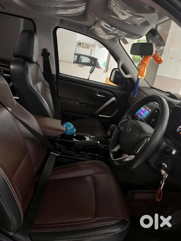 Mahindra Scorpio-n Diesel 2024