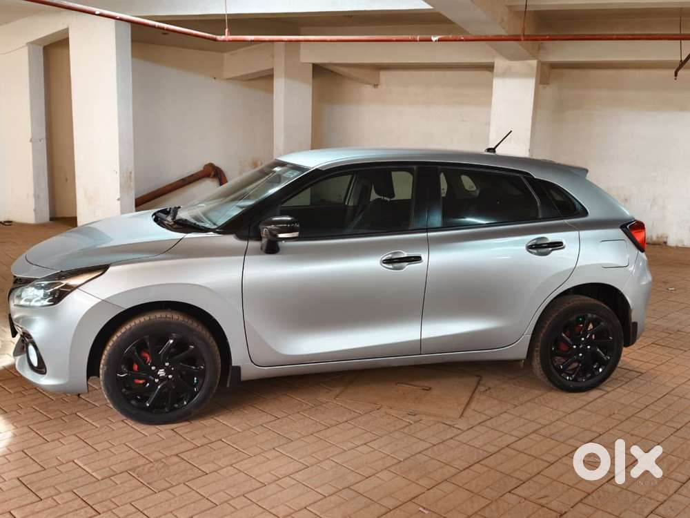 2022 Maruti Suzuki Baleno New Age