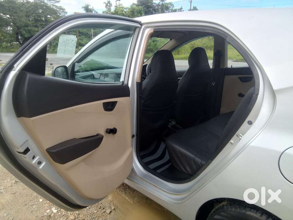 Hyundai Eon Magna Plus, 2016, Petrol