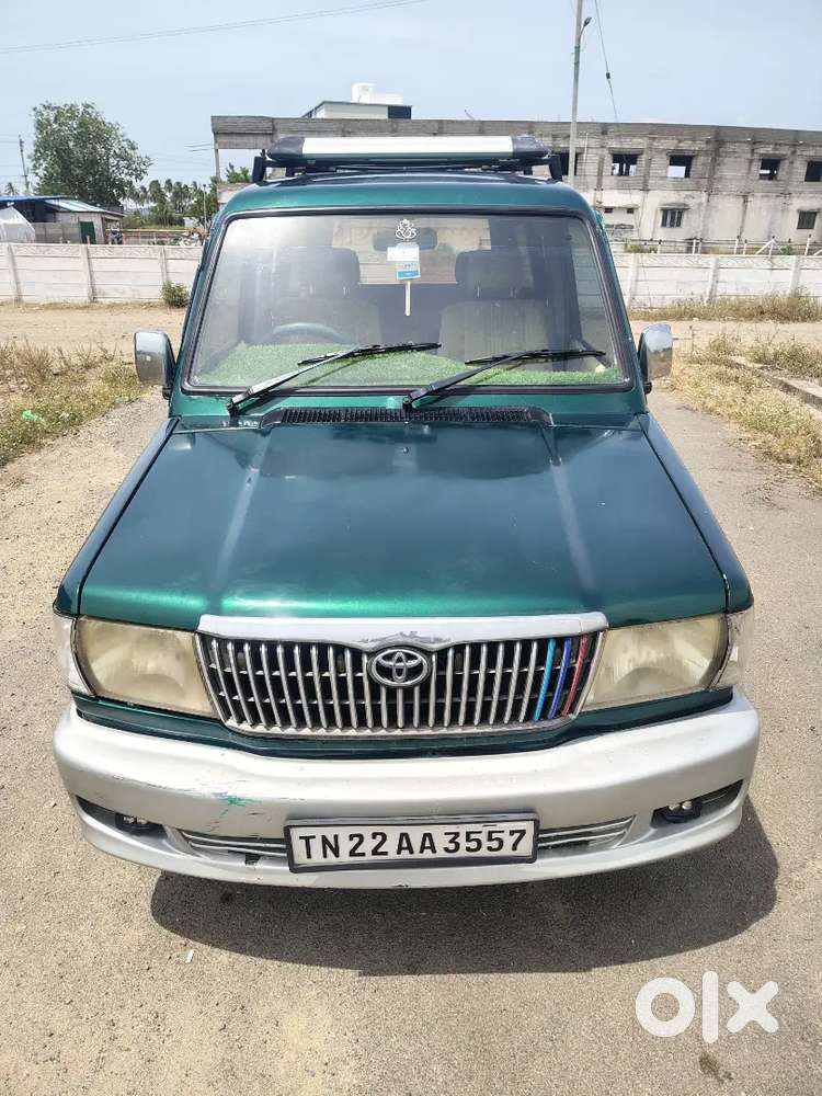Toyota Qualis Diesel 2003