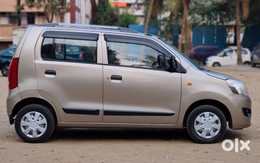 Maruti Suzuki Wagon R Cng Lxi, 2014, Cng & Hybrids