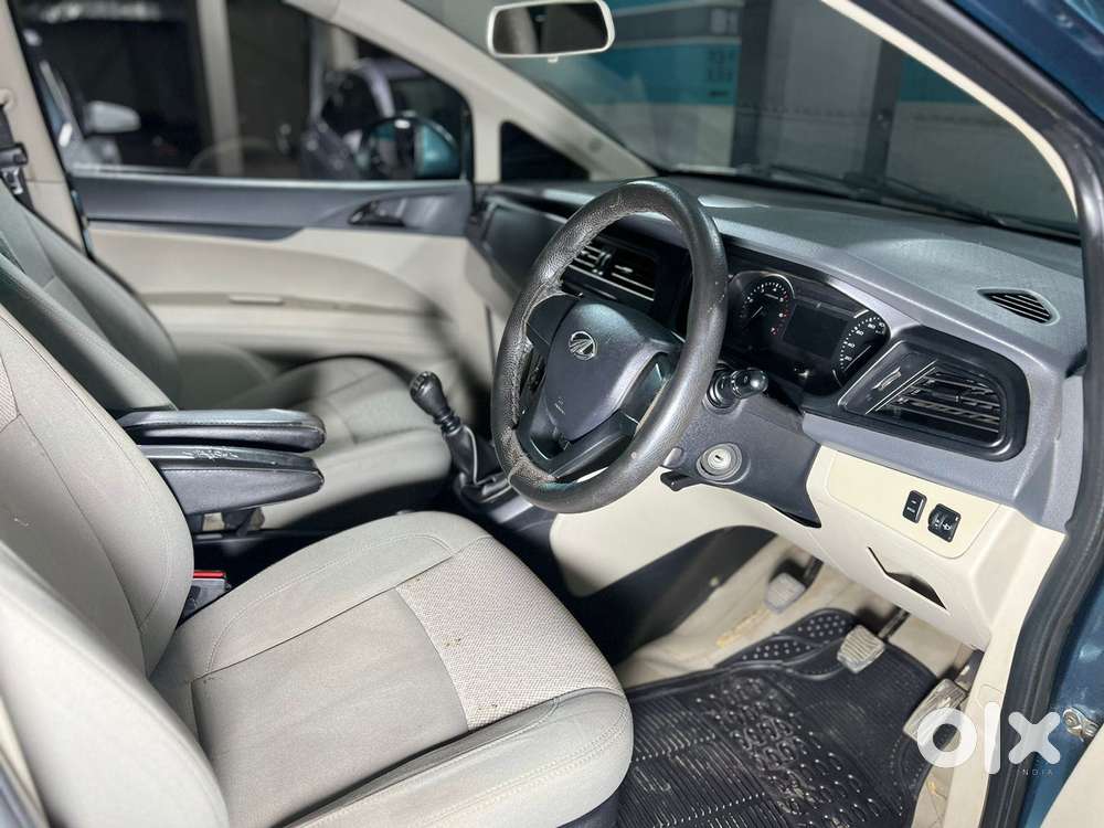 Mahindra Marazzo M4 8str, 2019, Diesel