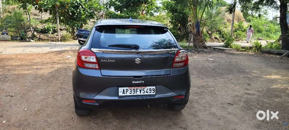 Maruti Suzuki Baleno Diesel 2016