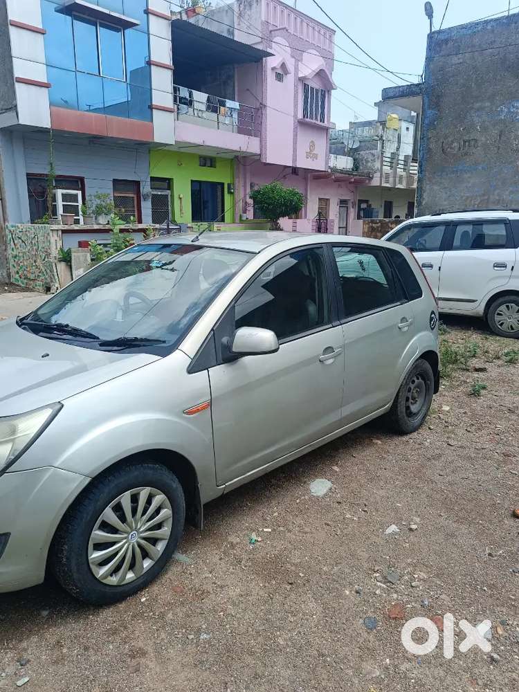 Ford Figo 2010 Diesel Good Condition