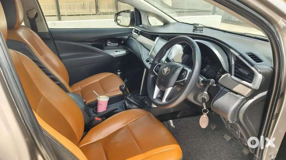 Toyota Innova Crysta 2016