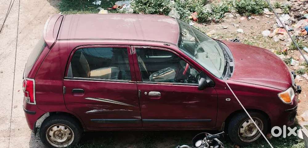 Maruti Suzuki Alto K10 2012 Petrol 60000 Km Driven
