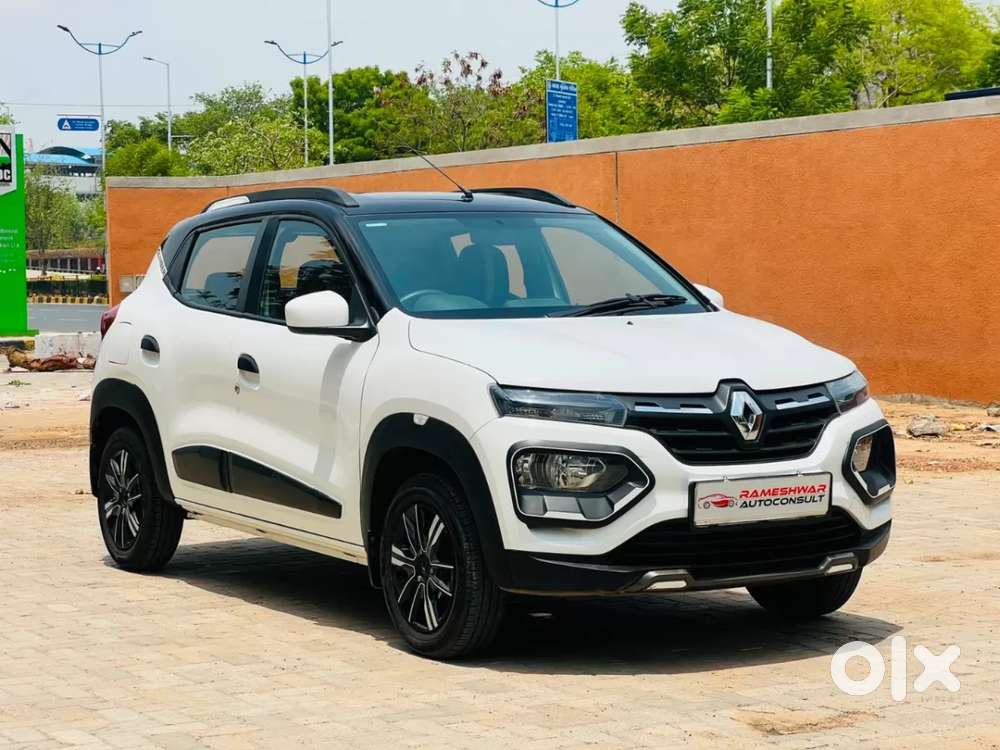 Renault Kwid Climber 1.0 Mt, 2023, Petrol