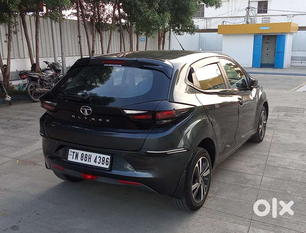 Tata Altroz Xz, 2021, Petrol