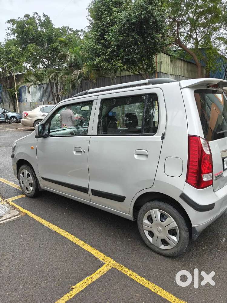 Wagon R Vxi  Sept2015 Good Condition 1st Owner For Sell