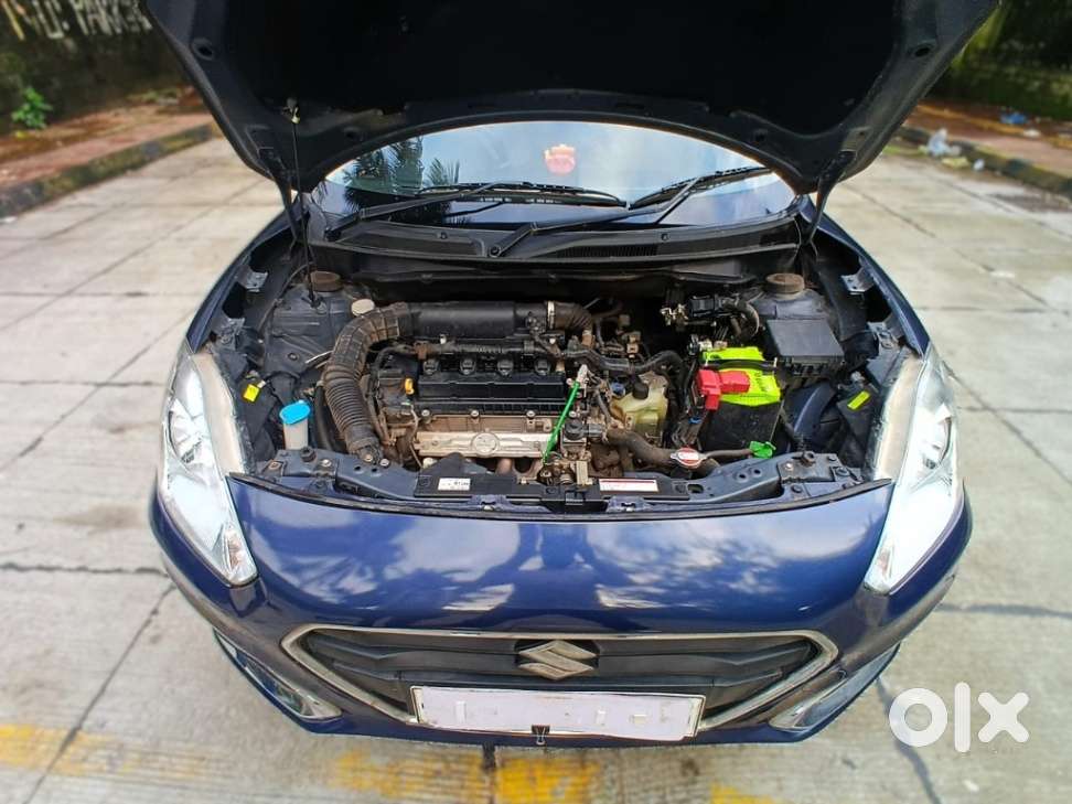 Maruti Suzuki Dzire Zxi Ags, 2022, Petrol