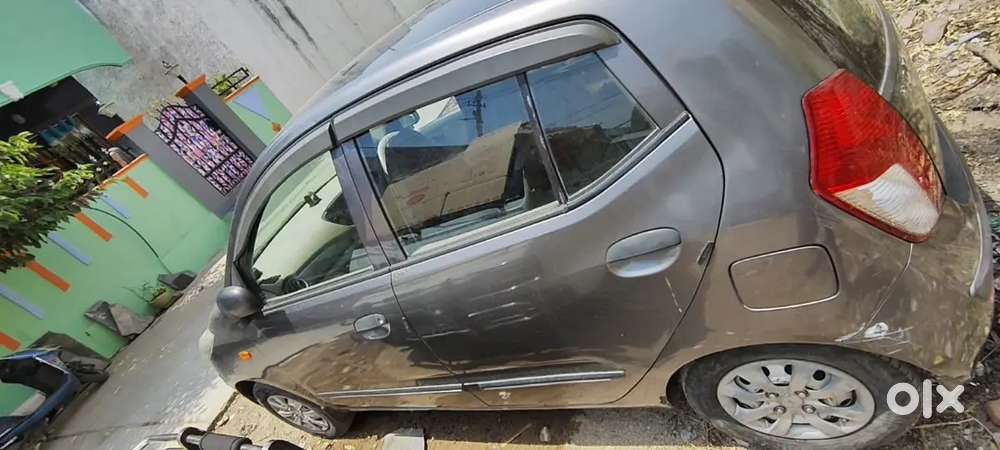 Hyundai I10 2008 Lpg 96000 Km Driven With Good Condition