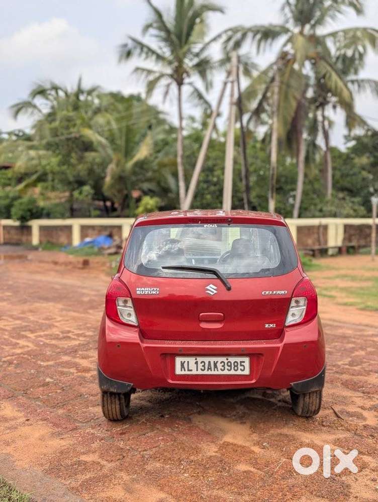 Maruti Suzuki Celerio Zxi, 2017, Petrol