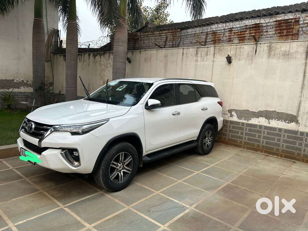 Toyota Fortuner 4x2 Mt 2.8 Diesel, 2018, Diesel