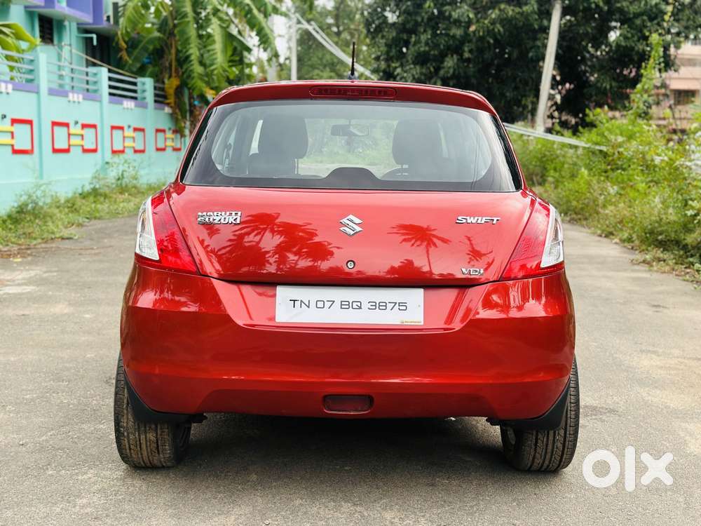 Maruti Suzuki Swift Dzire Vdi Bsiv, 2012, Diesel