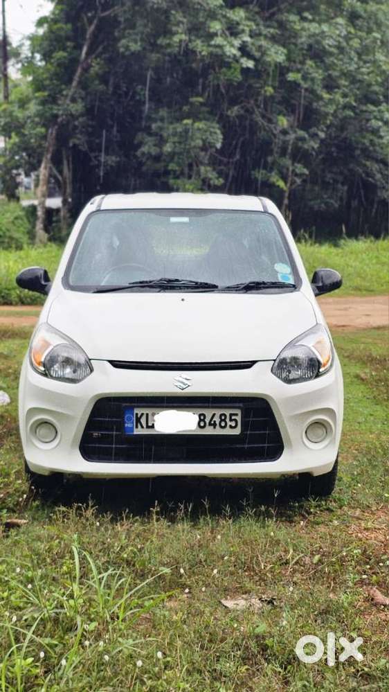 Maruti Suzuki Alto 800 Lxi, 2018, Petrol