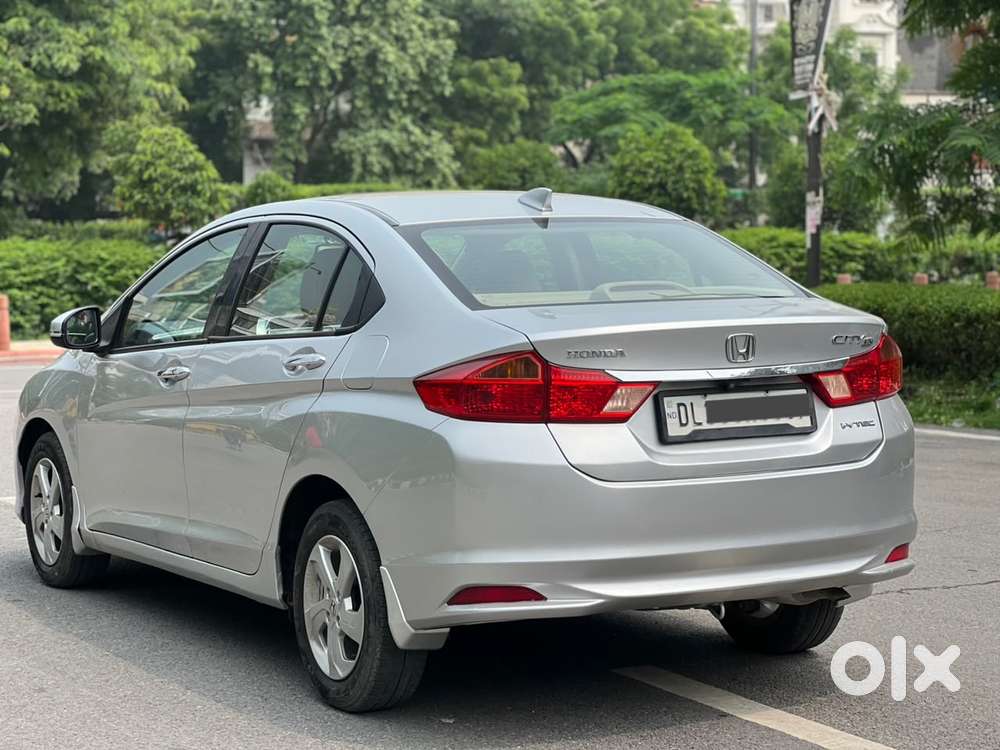 Honda City Vx Petrol Cvt, 2014, Petrol