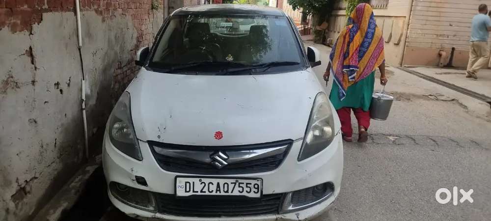 Maruti Suzuki Dzire 2016 Diesel Manual