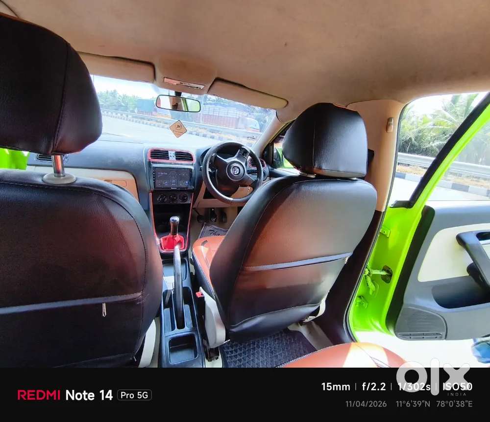 Volkswagen Polo 2012