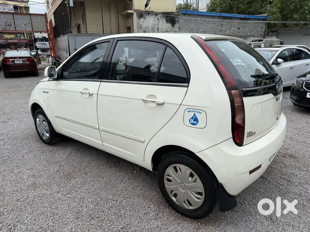 Tata Indica Vista Quadrajet Vx, 2012, Diesel