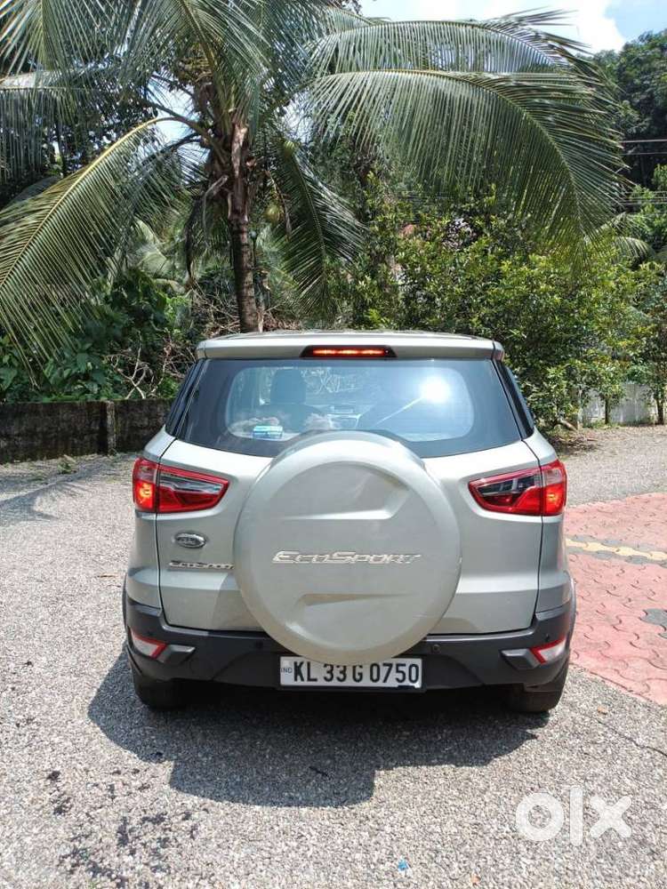 Ford Ecosport 1.5 Tdci Trend, 2015, Petrol