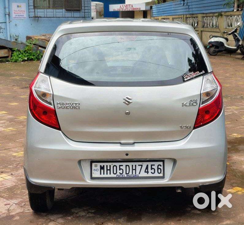 Maruti Suzuki Alto K10 Vxi Airbag, 2018, Petrol