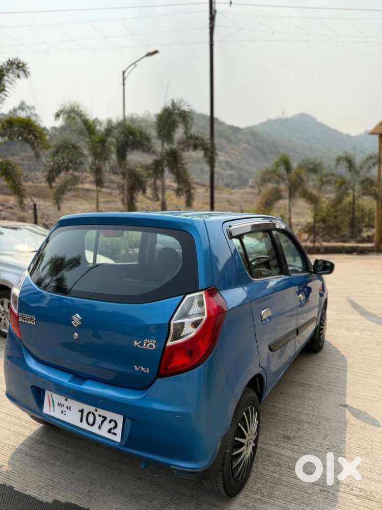 Maruti Suzuki Alto K10 Vxi, 2015, Petrol
