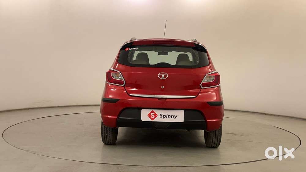 Tata Tiago 1.2 Revotron Xt, 2018, Petrol