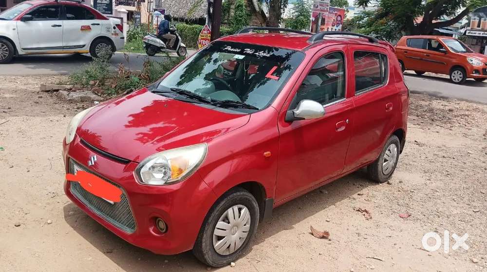 Maruti Suzuki Alto 800 2016 Petrol 54001 Km Driven