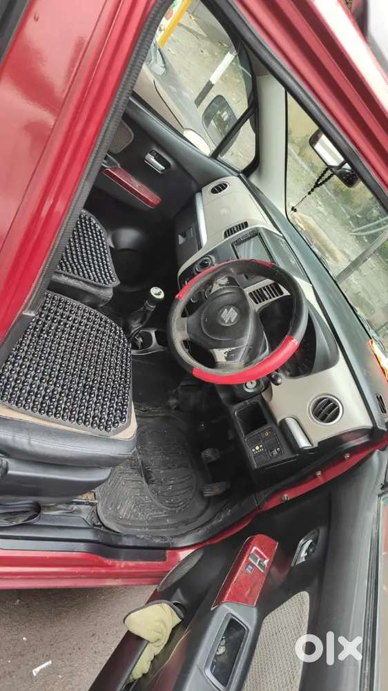 Maruti Suzuki Wagon R Lxi 2014