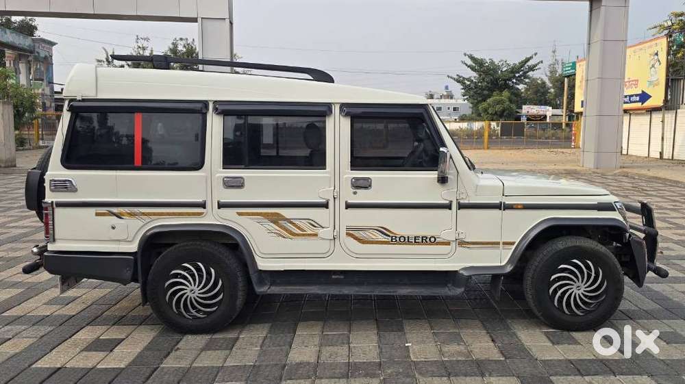 Mahindra Bolero Xl 9 Str, 2019, Diesel