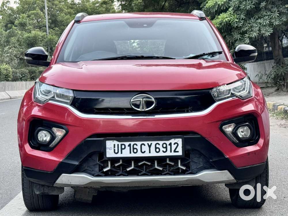 Tata Nexon 1.2 Revotron Xza Plus, 2021, Petrol