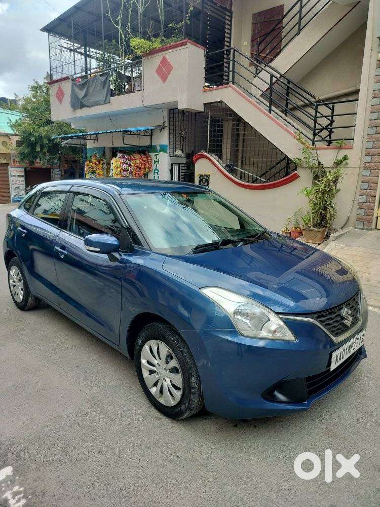 Maruti Suzuki Baleno 1.3 Delta, 2017, Petrol