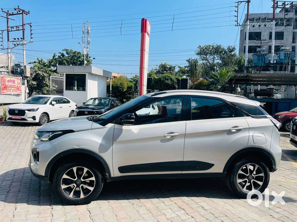 Tata Nexon 1.2 Revotron Xz Plus (o), 2020, Petrol
