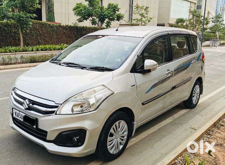 Maruti Suzuki Ertiga Vdi Shvs, 2016, Diesel
