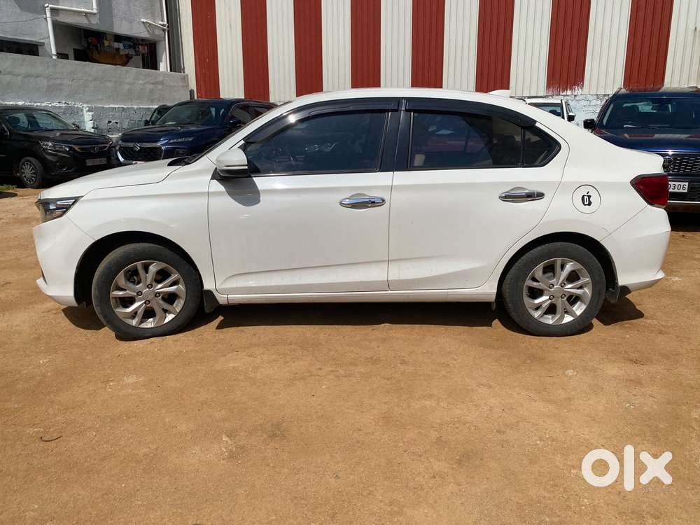 Honda Amaze V Diesel, 2018, Diesel