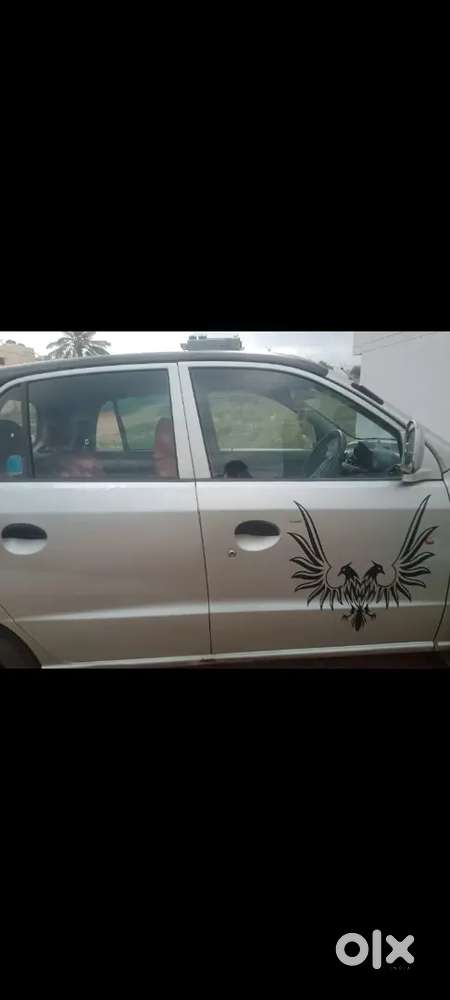 Hyundai Santro Gs Zip 2003