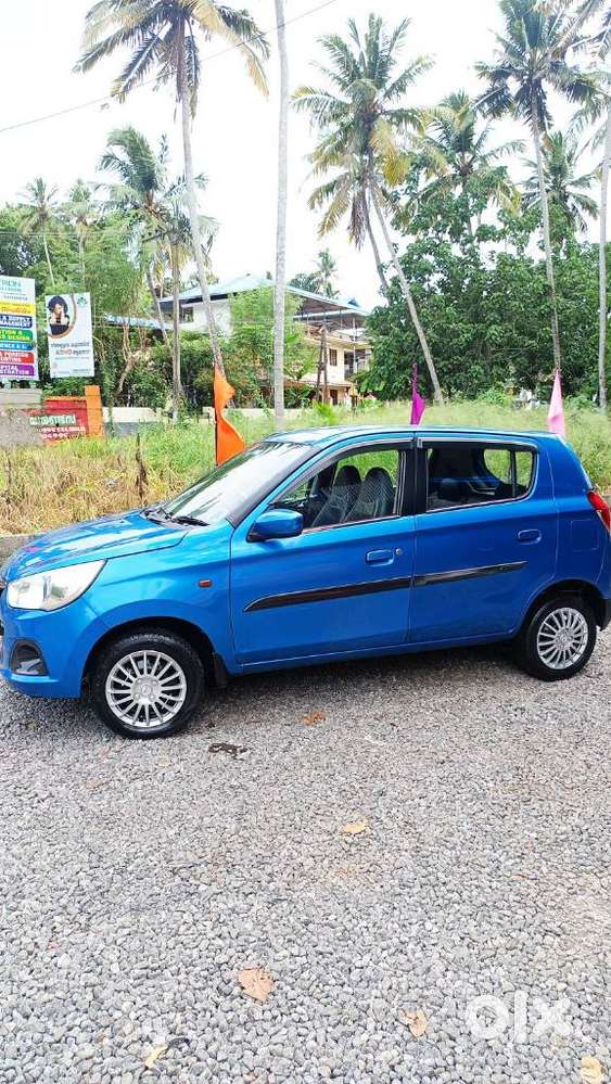 Maruti Suzuki Alto K10 1.0 Vxi, 2015, Petrol