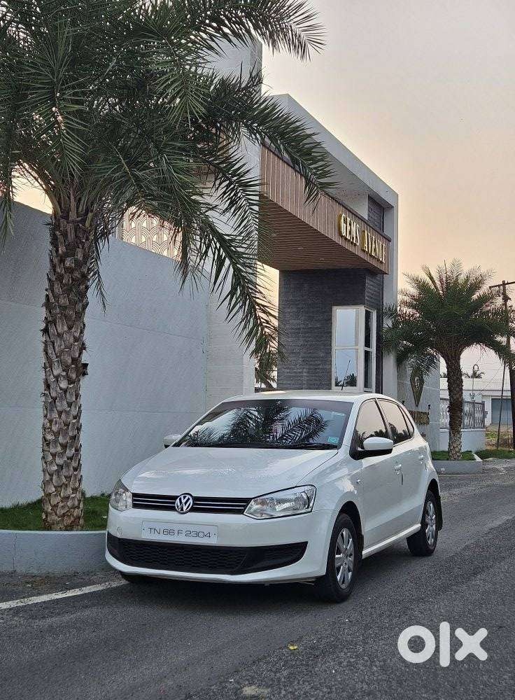Volkswagen Polo Comfortline 1.2l Diesel, 2012, Diesel