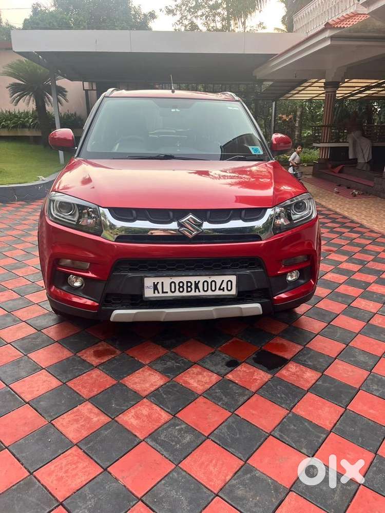 Maruti Suzuki Brezza 2016 Diesel Good Condition