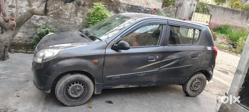 Alto 800 August 2015 Model