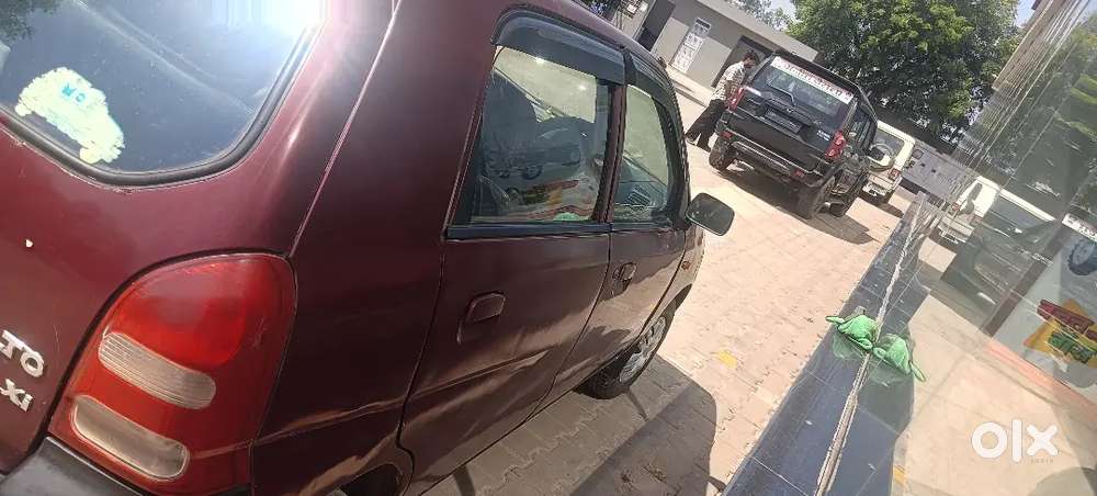 Maruti Suzuki Alto 2006