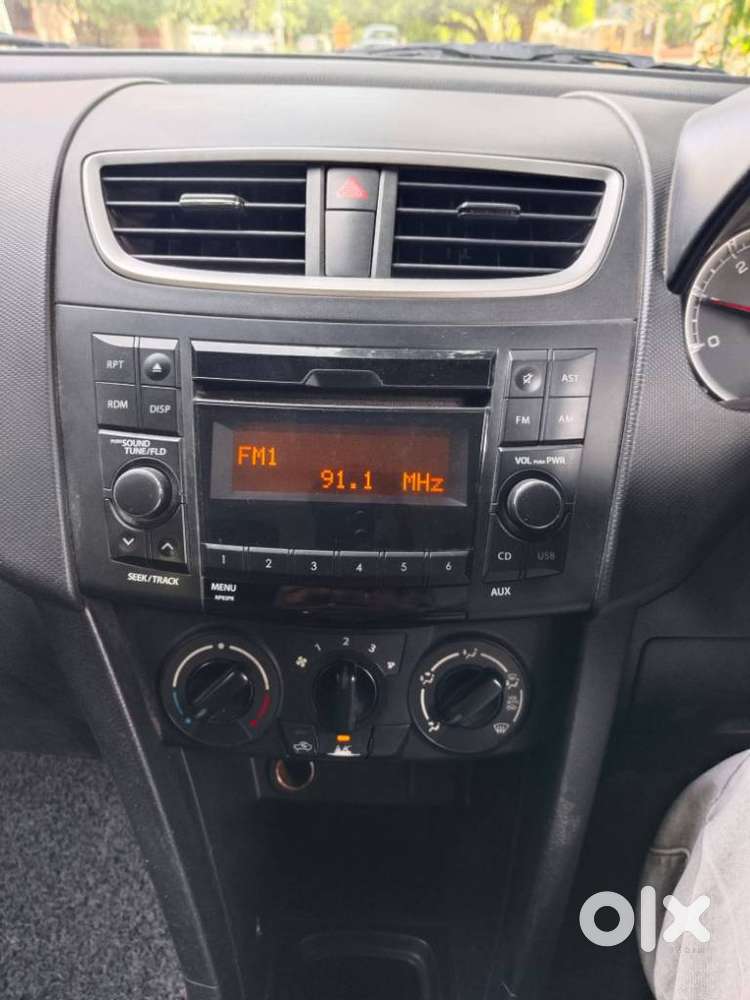 Maruti Suzuki Swift Vdi Bs Iv, 2016, Diesel