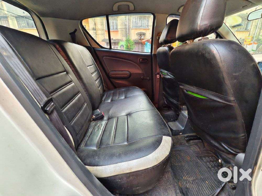 Maruti Suzuki Ritz Lxi, 2015, Petrol