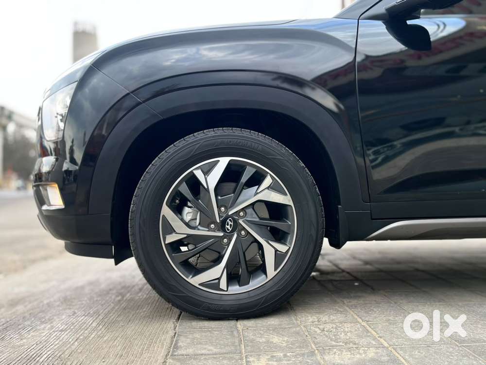 Hyundai Creta Sx(o) At, 2020, Diesel
