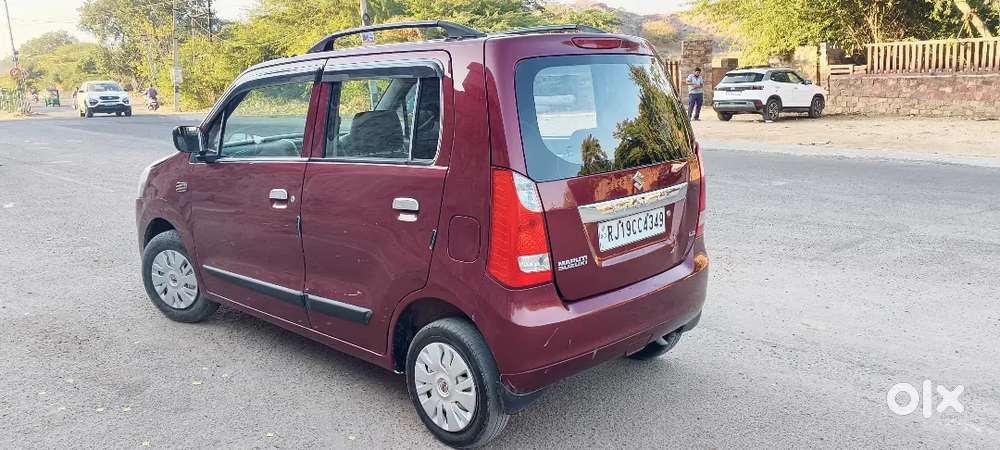 Maruti Suzuki Wagon R 2011 Cng & Hybrids 83000 Km Driven