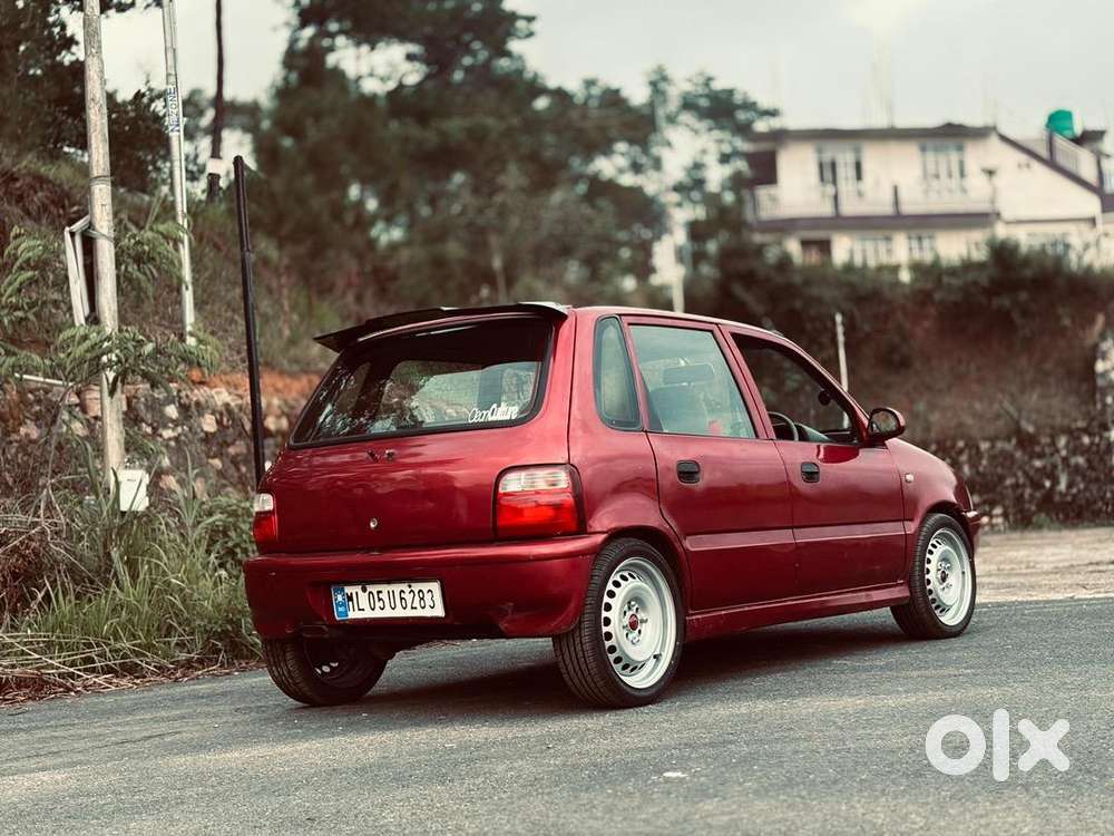 Maruti Suzuki 1000 2004 Petrol Good Condition
