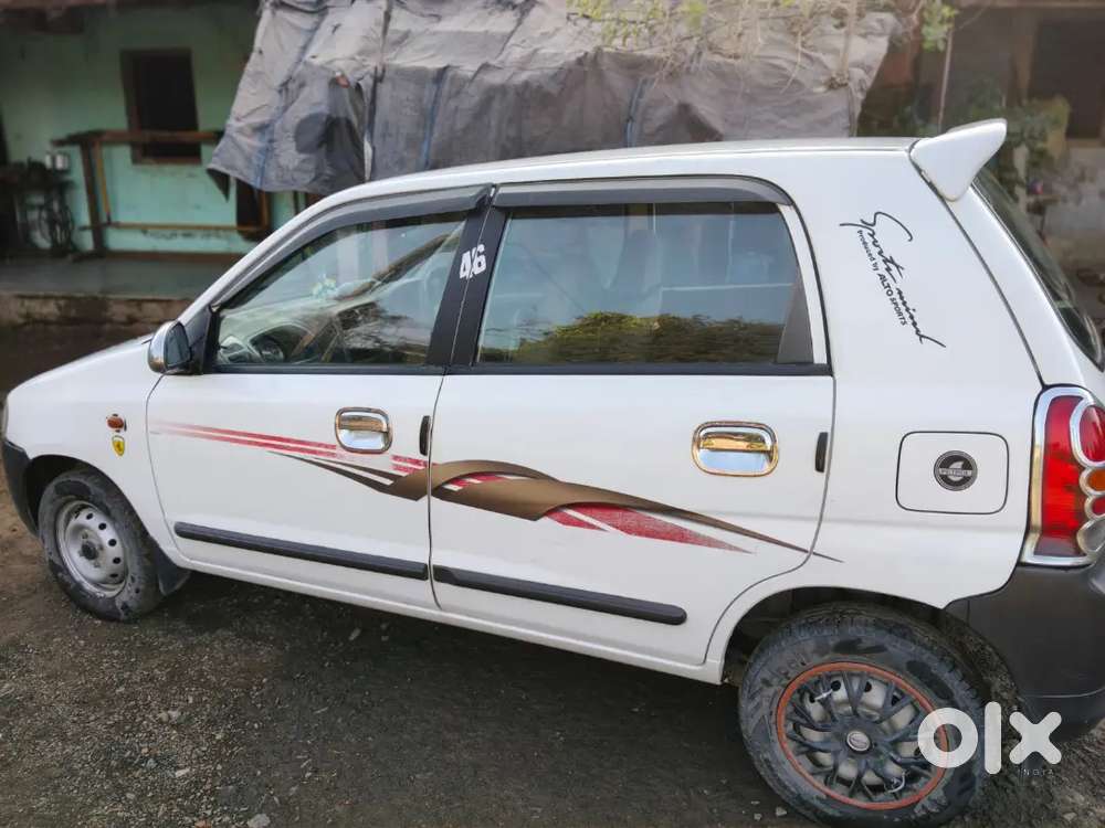 Maruti Suzuki Alto 2011 Petrol Well Maintained.