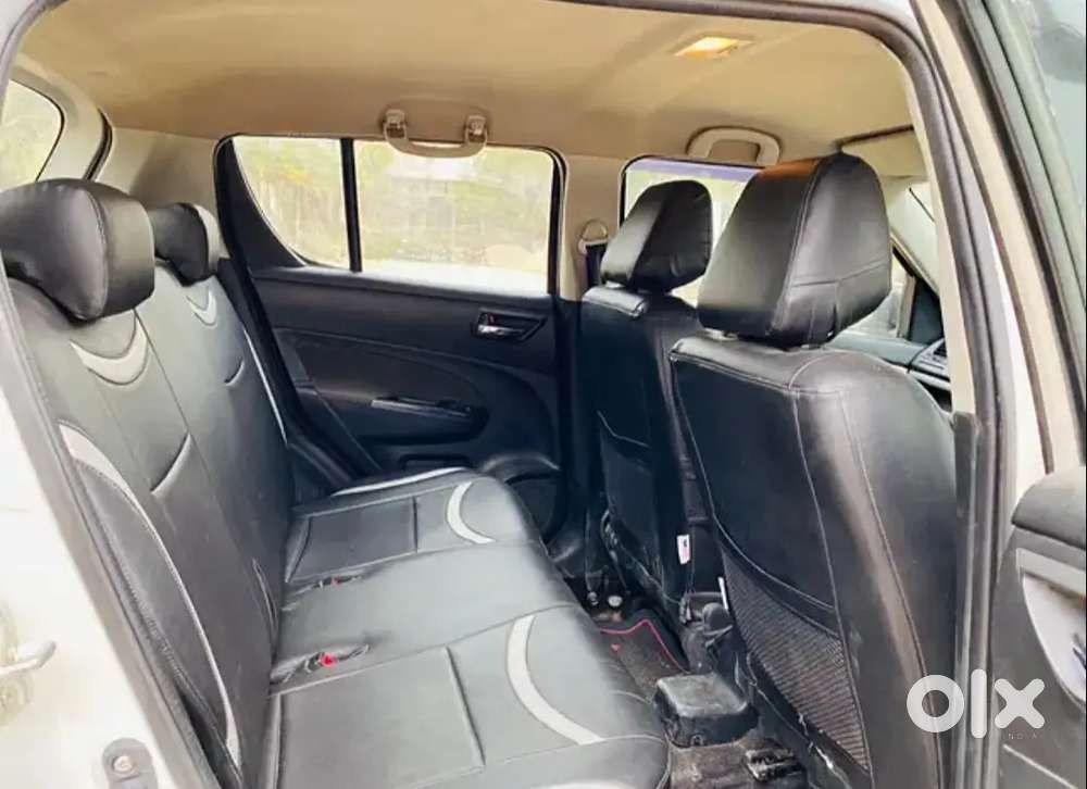 Swift Vxi Petrol 2014